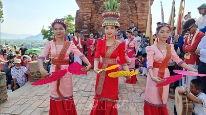 ឈប់រៀបចំពិធីបុណ្យវប្បធម៌ជនជាតិចាមឆ្នាំ២០២៤ នៅខេត្ត Ninh Thuan