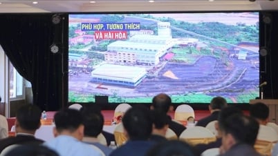 Đắk Nông phổ biến Quy hoạch khoáng sản