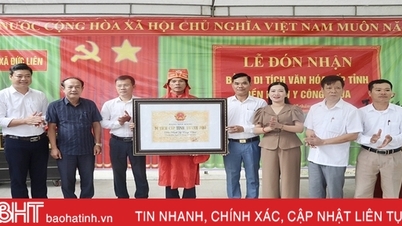 បានទទួលវិញ្ញាបនបត្រប្រវត្តិសាស្ត្រ