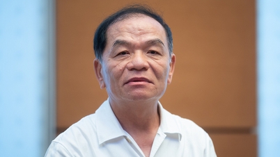 Ông Lê Thanh Vân bị bãi nhiệm đại biểu Quốc hội