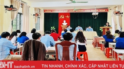 Vũ Quang nâng cao hiệu quả công tác tuyên truyền miệng