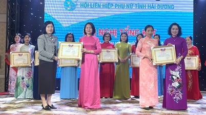 Den Frauen von Hai Duong dabei helfen, Kreditkapital effektiv zu nutzen