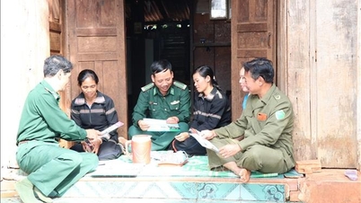Từ tư tưởng dân vận của Chủ tịch Hồ Chí Minh đến công tác dân vận hiện nay
