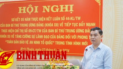 ជំរុញការអភិវឌ្ឍនៃចលនា "ប្រជាជនទាំងអស់ការពារសន្តិសុខជាតិ" លើអ៊ីនធឺណិត