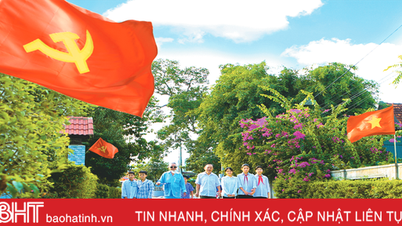 Đất nước mùa thu