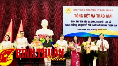 Hiệu ứng tích cực từ cuộc thi