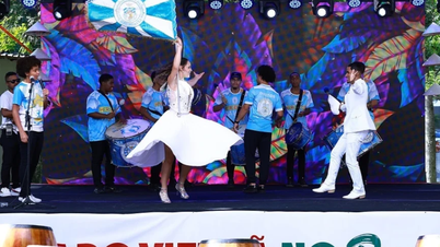 Thủ tướng Phạm Minh Chính dự Chương trình “Ngày Việt Nam tại Brazil” - Báo Lạng Sơn: Tin tức mới nhất, chính xác, uy tín