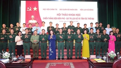 Chiến thắng Điện Biên Phủ Giá trị lịch sử và tầm vóc thời đại
