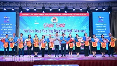 LĐLĐ tỉnh tổ chức hội thi Vũ điệu đoàn viên năm 2024