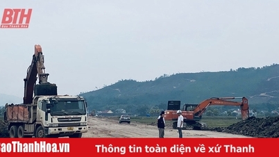 Opening the Road (Part 2): A tour of Thanh Hoa through dynamic and connecting routes