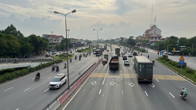 Giao thông Hải Dương thuận lợi trong ngày cuối kỳ nghỉ
