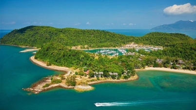 Three days in Langkawi duty free island