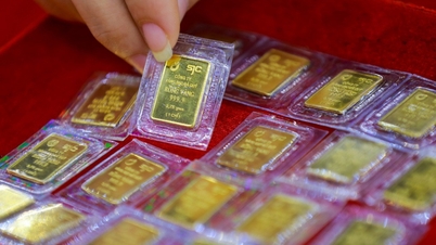 Tiếp tục đấu thầu vàng lần thứ 5, giá tham chiếu tăng lên 85,3 triệu đồng