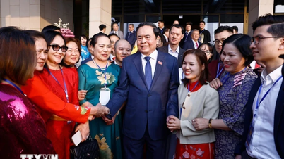 Người Việt Nam ở nước ngoài là cầu nối quan trọng giữa Việt Nam với thế giới