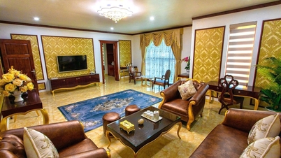 បទពិសោធន៍សណ្ឋាគារ Mai Ngan (Kinh Mon) ជាមួយនឹងសេវាកម្មកម្សាន្តជាច្រើន។
