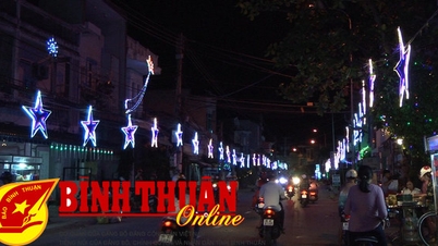 បុណ្យណូអែលចម្រុះពណ៌