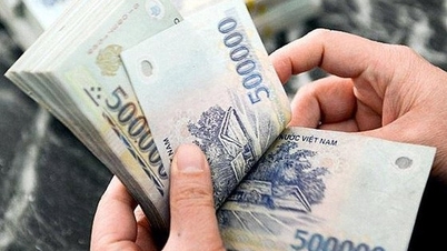 Бюджет имеет профицит в размере почти 263 000 млрд донгов на реформу заработной платы, но она еще не реализована.