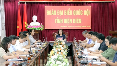 Hoàn thành chất vấn và trả lời chất vấn tại Phiên họp thứ 36 của Ủy ban Thường vụ Quốc hội