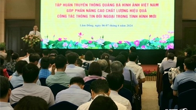 លើកកំពស់គុណភាពព័ត៌មានបរទេស ដើម្បីលើកតម្កើងមុខមាត់វៀតណាម