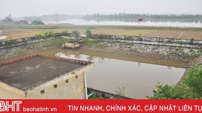 Ha Tinh បែង​ចែក​ថវិកា​ជាង ២៧,៤ ពាន់​លាន​ដុង​ដើម្បី​វិនិយោគ​ក្នុង​គម្រោង​ទឹកស្អាត​ជនបទ​ចំនួន ៤