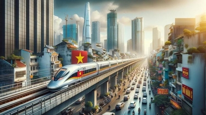 Vì sao Dự án đường sắt cao tốc Bắc - Nam lại có số vốn tới 70 tỷ USD?