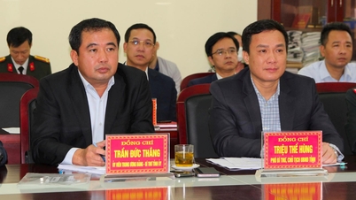 Sáng 10/4, các đồng chí Bí thư Tỉnh ủy, Chủ tịch UBND tỉnh Hải Dương tiếp công dân