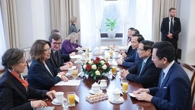 Prioritize developing Vietnam relations
