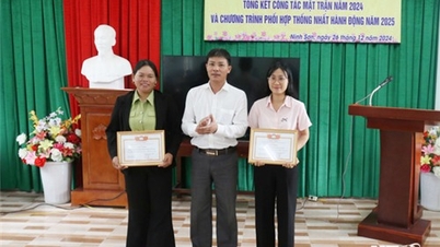 Ninh Son៖ សង្ខេបការងារខាងមុខឆ្នាំ២០២៤
