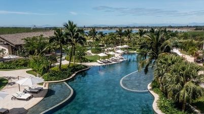 ‏Hoiana Resort & Golf lọt vào tốp 10 khu nghỉ dưỡng tốt nhất châu Á‏