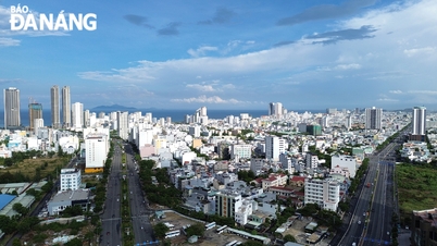 ទីក្រុង Da Nang ជាប់ចំណាត់ថ្នាក់ទី ៤ ក្នុងចំណោមខេត្ត និងទីក្រុងចំនួន ៦៣ យោងតាមសន្ទស្សន៍ PII 2023
