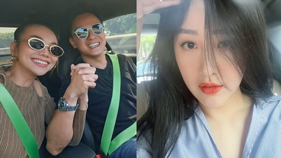 Siêu mẫu Thanh Hằng gọi chồng là bạn tâm giao