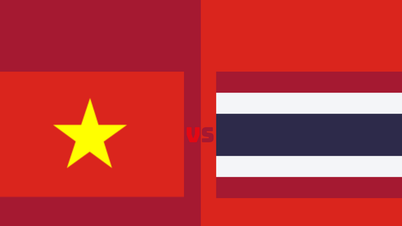 ប្រវត្តិជួបគ្នារវាងវៀតណាម និងថៃ មុនការប្រកួតវគ្គផ្ដាច់ព្រ័ត្រ ASEAN Cup 2/1/2025