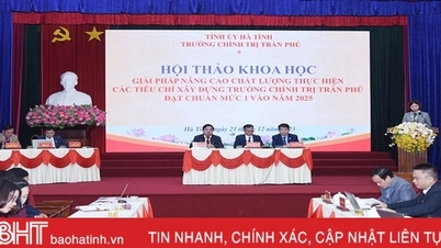 កសាងសាលានយោបាយត្រឹនភូ ឲ្យស្របតាមស្តង់ដារកម្រិត១ នៅឆ្នាំ២០២៥