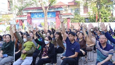 Bình Giang bầu được 31 trưởng thôn, khu dân cư trong ngày đồng loạt bầu cử