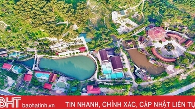 តំបន់ទេសចរណ៍ហៃធឿង ត្រូវបានផ្តល់កិត្តិយសជាគោលដៅទេសចរណ៍វប្បធម៌អេកូឡូស៊ីឈានមុខគេនៅអាស៊ី។