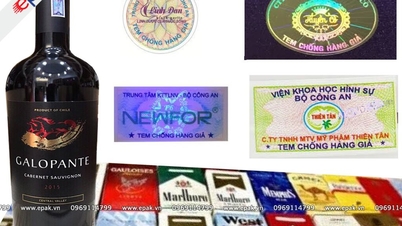 Der Vorsitzende des Volkskomitees der Provinz Hai Duong, Trieu The Hung, forderte eine stärkere Kontrolle der elektronischen Stempel auf Zigaretten und Alkohol.