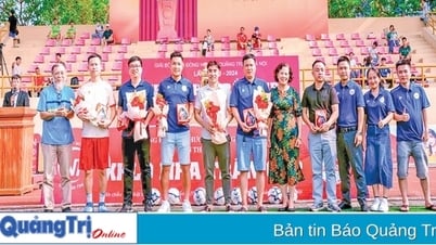 Phát huy tinh thần và bản sắc Quảng Trị giữa lòng Thủ đô Hà Nội
