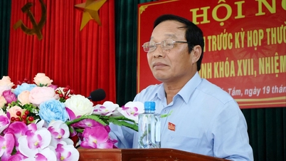 Sáp nhập trường học phải phù hợp điều kiện địa phương, tạo thuận lợi cho học sinh