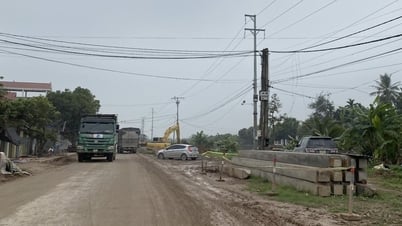 135 hộ, cá nhân ở Thanh Hà chưa nhận tiền bồi thường, hỗ trợ giải phóng mặt bằng đường 390