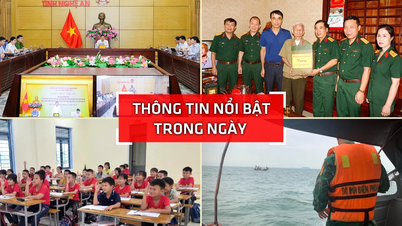 Nghe An៖ គំនួសពណ៌ថ្ងៃទី ៣ ឧសភា