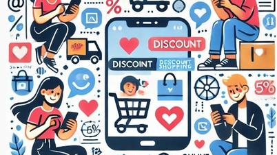 The race to stimulate year-end shopping of e-commerce platforms