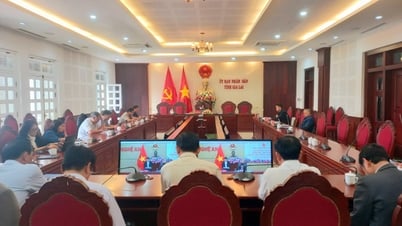 Tổng kết công tác năm 2024 và triển khai nhiệm vụ trọng tâm ngành Văn hóa, Thể thao và Du lịch năm 2025