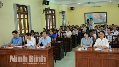 Phát động phong trào thi đua 10 phút góp phần cải thiện môi trường