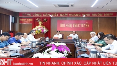 Góp ý sửa đổi quy định về bộ máy cơ quan tham mưu giúp việc tỉnh ủy