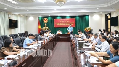 ប្លុកត្រាប់តាមសមាគមខេត្តពិសេស ដាក់ពង្រាយការងារត្រាប់តាម និងរង្វាន់សម្រាប់រយៈពេល 6 ខែចុងក្រោយនៃឆ្នាំ