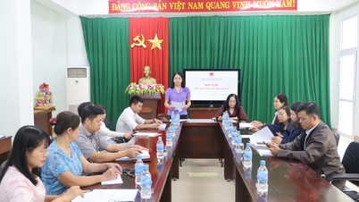 Hơn 2,5 tỷ đồng trợ giúp người khuyết tật, trẻ mồ côi và đối tượng yếu thế