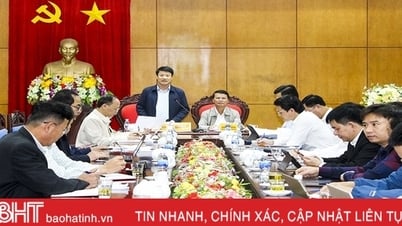 គណៈប្រតិភូក្រុមប្រឹក្សាប្រជាជនខេត្តពិភាក្សាអំពីខ្លឹមសារដែលត្រូវបង្ហាញក្នុងសម័យប្រជុំលើកទី១៧
