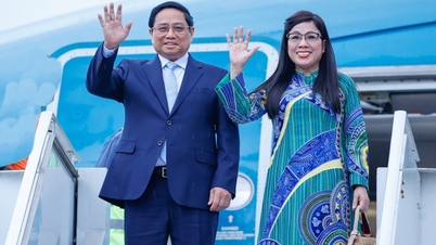 Thủ tướng Phạm Minh Chính tới Brazil, bắt đầu chuyến công tác dự Hội nghị G20 - Báo Lạng Sơn: Tin tức mới nhất, chính xác, uy tín