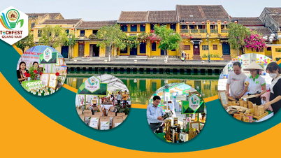 TechFest Quang Nam 2025 is held in Hoi An City