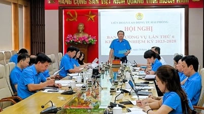 Triển khai tổ chức Cuộc thi online về nghiệp vụ Công đoàn cơ sở giỏi năm 2024